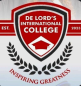 De Lord's International College logo